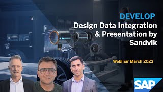Transparency Across The Entire Product Lifecycle by Integrating Design Data Into Product Structure