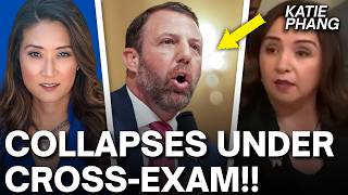 🚨TOP Trump Official CRUMBLES During House CROSS-EXAM