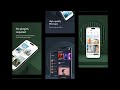 Promote App on Instagram Stories - After Effects Template