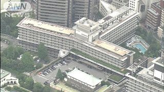 老舗「ホテルオークラ」きょう閉館、超高層タワーに(15/08/31)