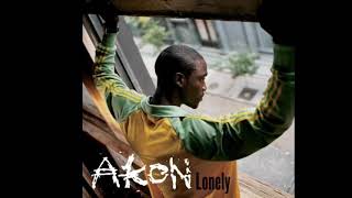 (Clean) Akon - Lonely