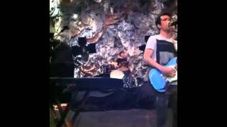 Brendon singing Foxy Lady at soundcheck (The Fillmore Detroit 6/4/11)