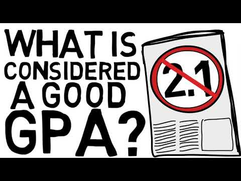 What is a Good GPA for Grad School? + How to Calculate your GPA What is a Good GPA for Grad School? + How to Calculate your GPA