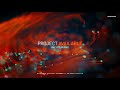 Abstract Particles Titles for After Effects 2021