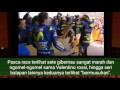 valentino rossi and sete gibernau back relationship hugs shaking hands after 10 years