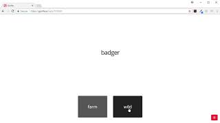 Gorilla.sc - Manipulations in Task and Experiment Tree