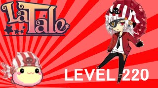 LaTale: Reaching Level 220