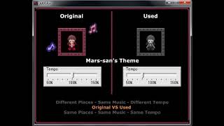 Yume Nikki OST Similarities