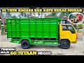 HARGA TRUK RAGASA BAK KAYU BEKAS MURAH || MULAI 60 JUTAAN || TERBARU 2022 || JUAL BELI TRUK BEKAS