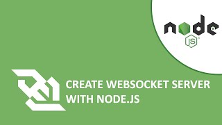 Create Websocket Server using Node.js