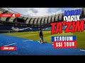 Inside Johor Darul Ta'zim FC's World Class Fortress: Stadium Sultan Ibrahim Tour Experience