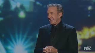 Tim Allen Drives Democrats Into Frenzy At Emmys