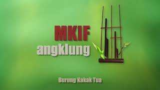 Angklung MKIF Burung Kakak Tua