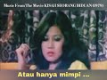 DHALAN ZAINUDDIN - Mengapa Begini [OST KISAH SEORANG BIDUAN 1979]