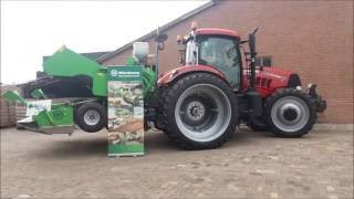 Opendag Akkerbouw En Melkveehouderij Mts. Lamberink Bruchterveld