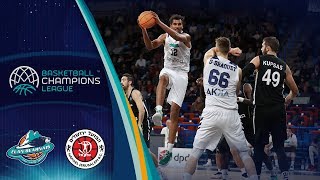 EB Pau-Lacq-Orthez v Hapoel Jerusalem - Highlights - Basketball Champions League 2019-20