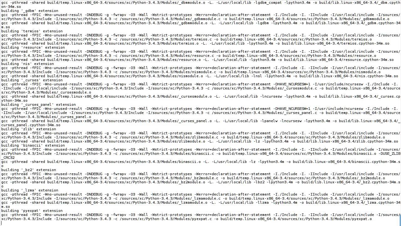 Tutorial Beyond Linux From Scratch Part 2 3 Youtube