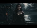 Full moons rise