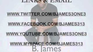 B. James - Street Lyfe