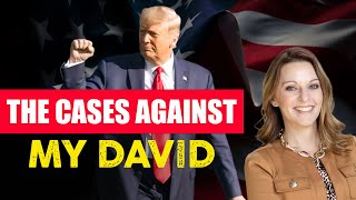 Julie Green PROPHETIC WORD ✝️[THE CASES AGAINST MY DAVID] POWERFUL Prophecy