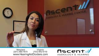 Why Ascent Audiology is Your Best Choice