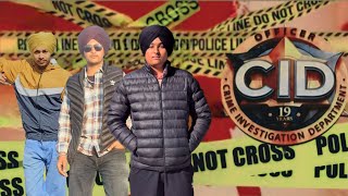 C.I.D 😂 THE FULL SHORT VIDEO BY MR.SINGH77 1K 😂😂  #cid #funnyvideo #parassinghlohgarh #viralvideo