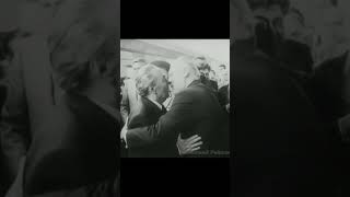 Nine Kisses of Leonid Brezhnev #brezhnev