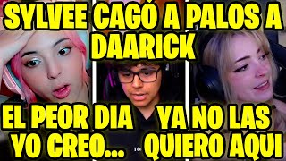 CHERRY HABLA DE LO QUE PASÓ EN LA CASA DE DAARICK CON LA SUCIEDAD Y LO QUEMA XD + SU CAMBIO DE LOOK