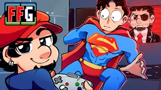 FFG - SuperMan 64 de Novo