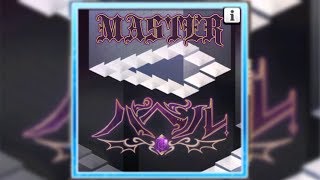 デレステ/CGSS - バベル [Master]