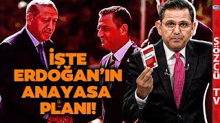 İşte Erdoğan'ın CHP'ye Gelme Nedeni! Fatih Portakal AKP'nin Esas Planını Deşifre Etti!