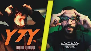 عقلو على هاذ الفنان 🫡-  Y7Y  /غيدير بلاصتو ف الفن المغربي 🎆 #reactionvideos #rapmaroc