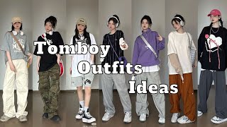 Tomboy Outfits Ideas 🍓🌼