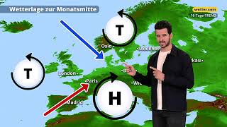 Wetter 16 Tage: Erste Sommertage schon im März?