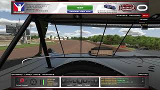 iRacing: Richard Murtaugh (Dirt Pro Late Model @ Lernerville)