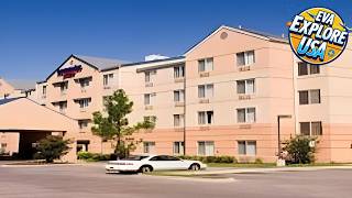 Fairfield Inn & Suites Memphis I-240 & Perkins | Memphis (TN), United States | Hotel Review 🏩