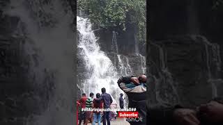 ##Murinjapuzha waterfall ## shorts#