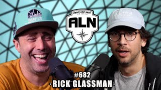 Rick Glassman On Santa Claus, Take Your Shoes Off Podcast, NSYNC vs. Backstreet | About Last Night