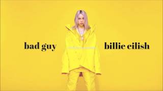 Billie Eilish - Bad Guy ▎壞人   ▎中文字幕 Lyrics