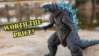 S.H. MonsterArts Godzilla vs. Kong - Godzilla