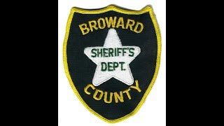 #2 - BROWARD, FLORIDA - POLICE SCANNER