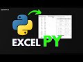 Introducing Python in Excel 😱 2023 hands on lab [Must Watch]