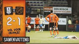 😵‍💫 Een vrij hectische slotfase | Samenvatting RKC Waalwijk - FC Volendam: 2 - 1 (2023-2024)