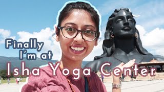 Journey to Isha Yoga Center | Bengaluru to Coimbatore Vlog