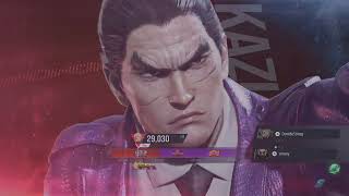 TEKKEN8 fights with randoms