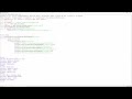 Python XML Processing Code Practice