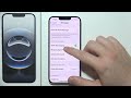 iPhone 16e: How to Turn On/Off MMS