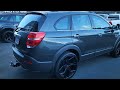 2017 Holden Captiva LS #EQUIPE