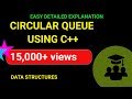 Circular Queue Implementation in C++ - Emmanuel Tutorials