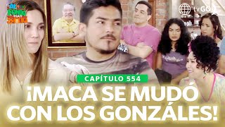 Al Fondo hay Sitio 11: Joel took Macarena to live with the Gonzáles family (Episode n°554)